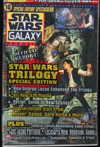 Star Wars: Galaxy Magazine #10 (1997) Star Wars