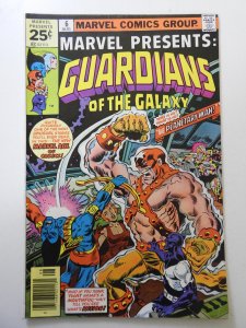 Marvel Presents #6 FN- Condition!