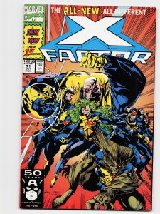 X-Factor #71 (1991) X-Factor