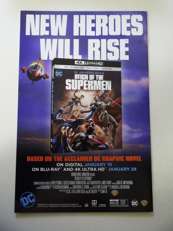 The Flash #63 Variant Cover (2019) VF Condition