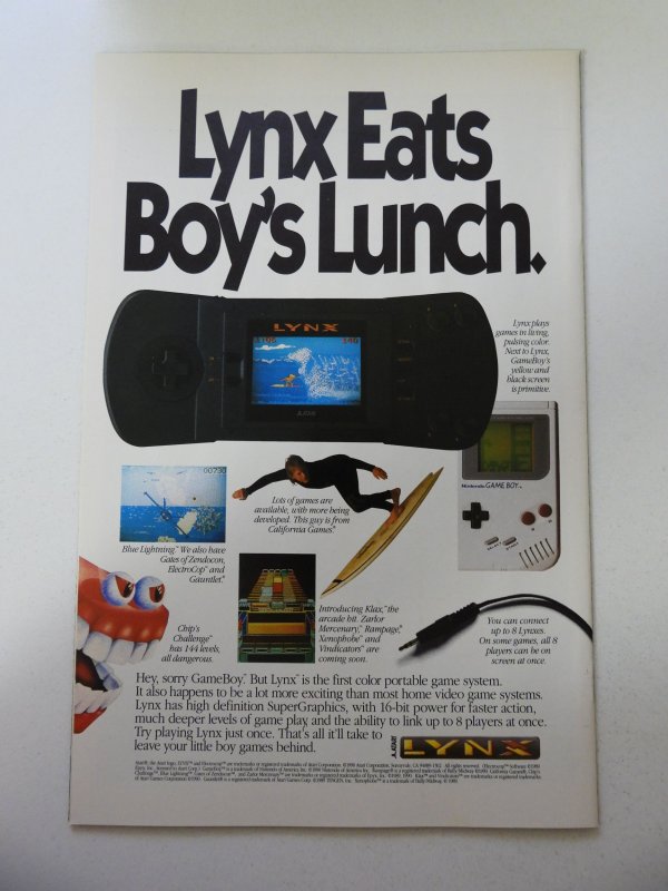 The Sandman #25 (1991) NM- Condition