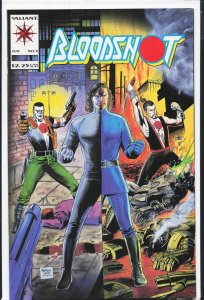Bloodshot #5 (1993) Bloodshot