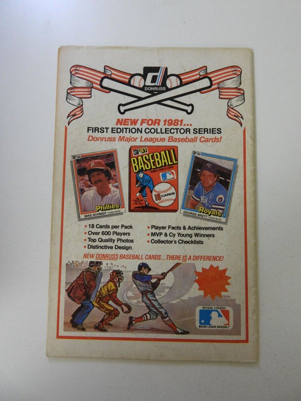 DC Comics Presents #34 (1981) VG condition