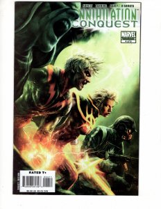 Annihilation: Conquest #4  (2008) >>> $4.99 UNLIMITED SHIPPING !!!