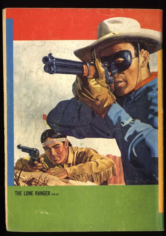 Lone Ranger (1964) #1