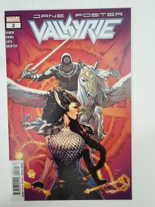 Valkyrie: Jane Foster #2 (2019) Death of Heimdall
