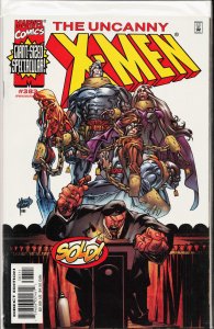 The Uncanny X-Men #383 (2000) X-Men