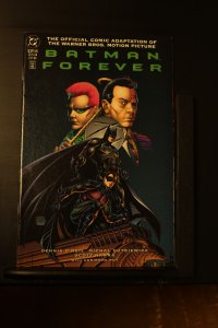 Batman Forever Variant Cover (1995)