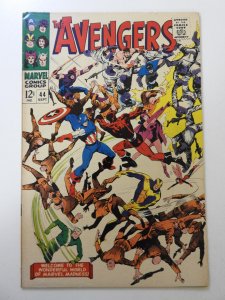 The Avengers #44 (1967) FN+ Condition!