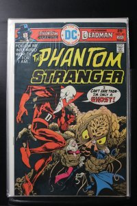 The Phantom Stranger #40 (1976)
