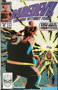 Daredevil #269 (1989) - NM