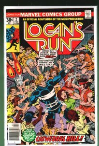 Logan's Run #2 (1977)