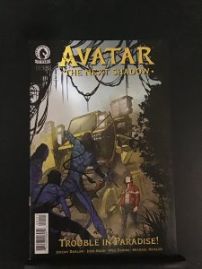 Avatar: The Next Shadow #1 (2021)