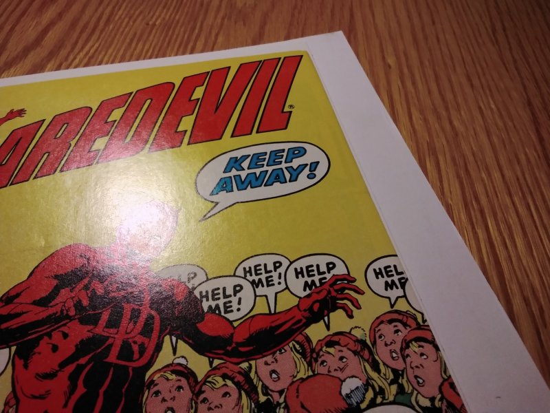 Daredevil #209 (1984)