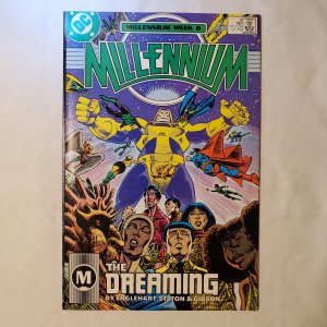 Millennium 6 Very Fine+