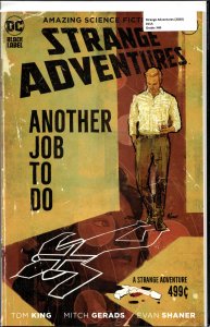 Strange Adventures #11 (2021) Adam Strange