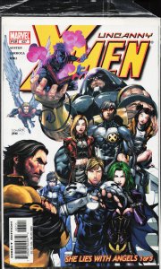 The Uncanny X-Men #437 (2004) X-Men