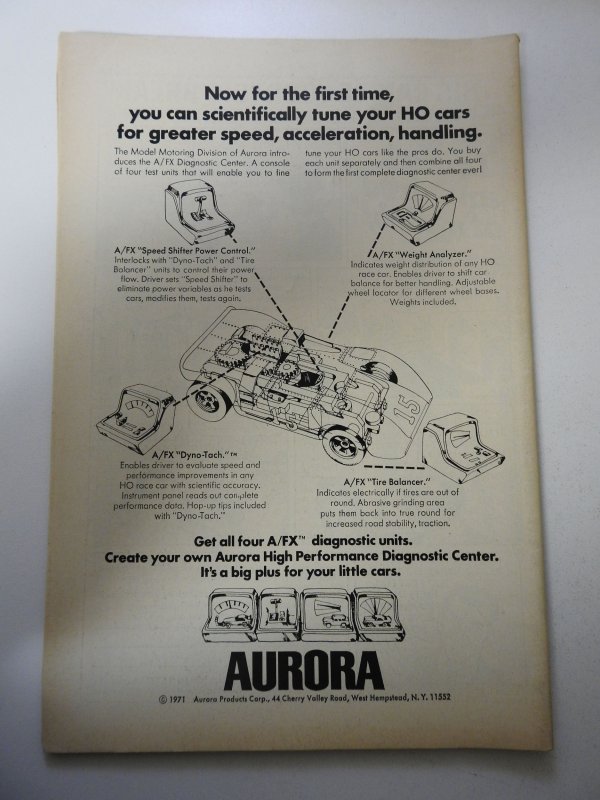 Justice League of America #96 (1972)