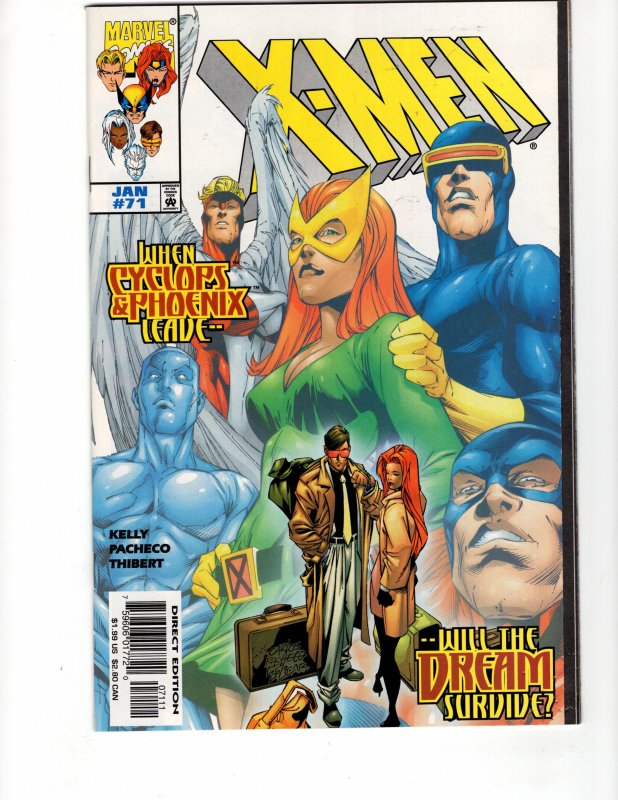 X-Men #71 >>> $4.99 UNLIMITED SHIPPING !!!