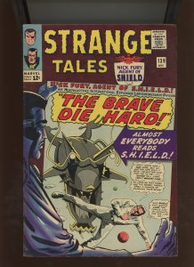 (1965) Strange Tales #139: SILVER AGE! WE COMBINE SHIPPING! (5.0/5.5)