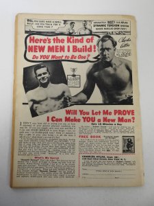 Green Lantern #6 (1942) GD+ Condition see desc