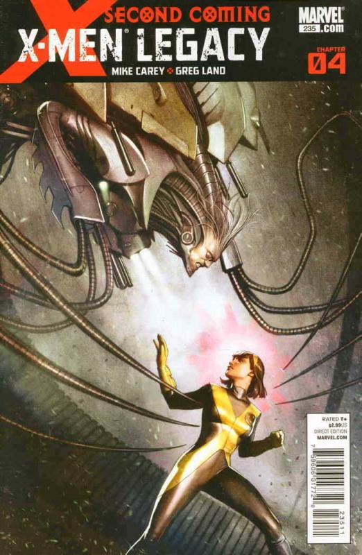 X-Men: Legacy #235 FN; Marvel | save on shipping - details inside