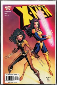 The Uncanny X-Men #460 (2005) X-Men