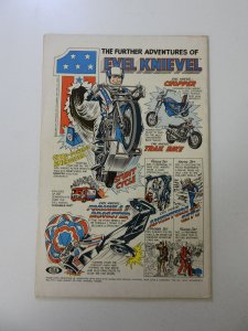 The Invaders #4 (1976) FN+ condition MVS intact