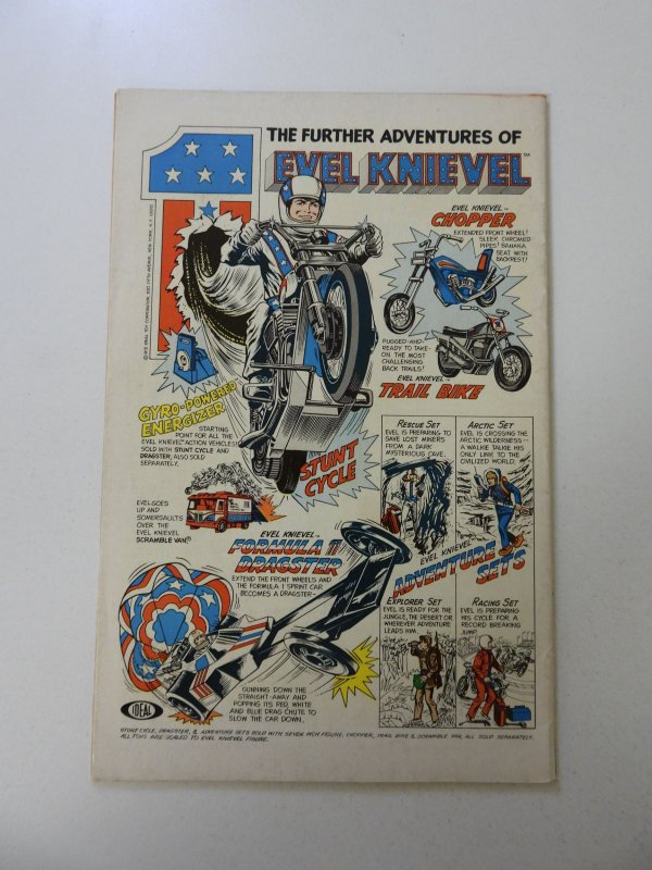 The Invaders #4 (1976) FN+ condition MVS intact