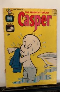 The Friendly Ghost Casper #93 (1966)
