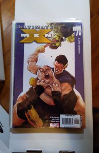Ultimate X-Men #70 (2006)