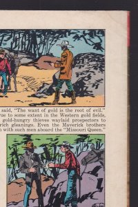 Maverick #7 (Oct 1959) 5.5 FN- Dell Western Comic 