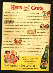 Roy Rogers and Trigger #122  1958 - Dell  -VG+ - Comic Book