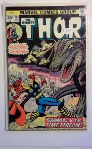 Thor #243 (1976) Marvel Comics Avengers 1st Print Comic Book