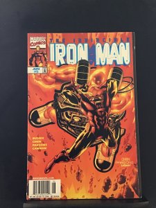 Iron Man #5 (1998)