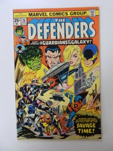 The Defenders #26 (1975) VF- condition