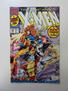 The Uncanny X-Men #281 (1991) VF condition