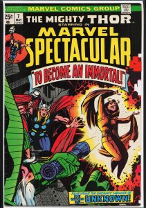 Marvel Spectacular #7 (1974) Thor