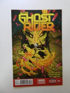 All-New Ghost Rider #3 (2014) NM condition