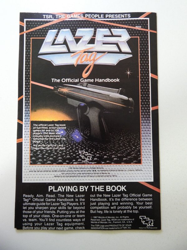 The Transformers #29 (1987) VF+ Condition