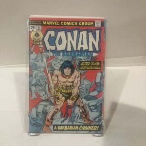 Conan The Barbarian Marvel Comics 57