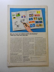 The Incredible Hulk #125 (1970) VG+ Condition moisture stain