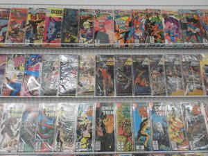 Huge Lot 160+ Comics W/ DC Comics Presents, Swamp Thing, +More! Avg FN+ Cond!