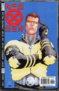 New X-Men #118 (2001) X-Men [Key Issue]