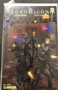 Alan Moore's Neonomicon #1 (2010)