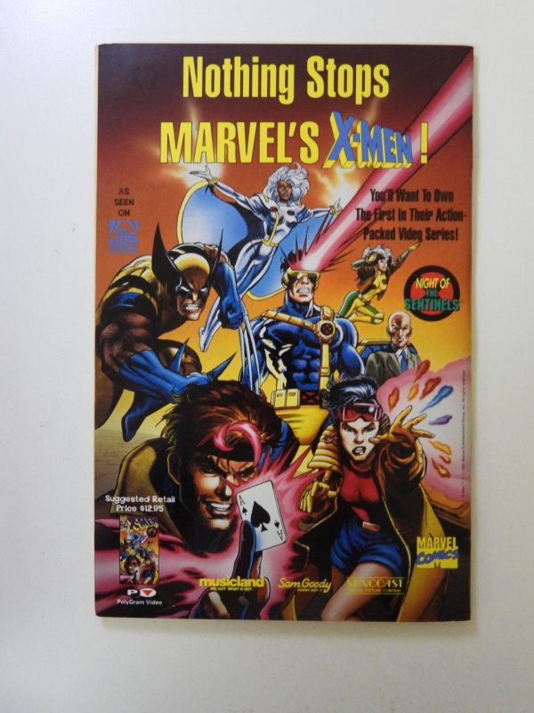 The Amazing Spider-Man #375 Direct Edition (1993) VF condition