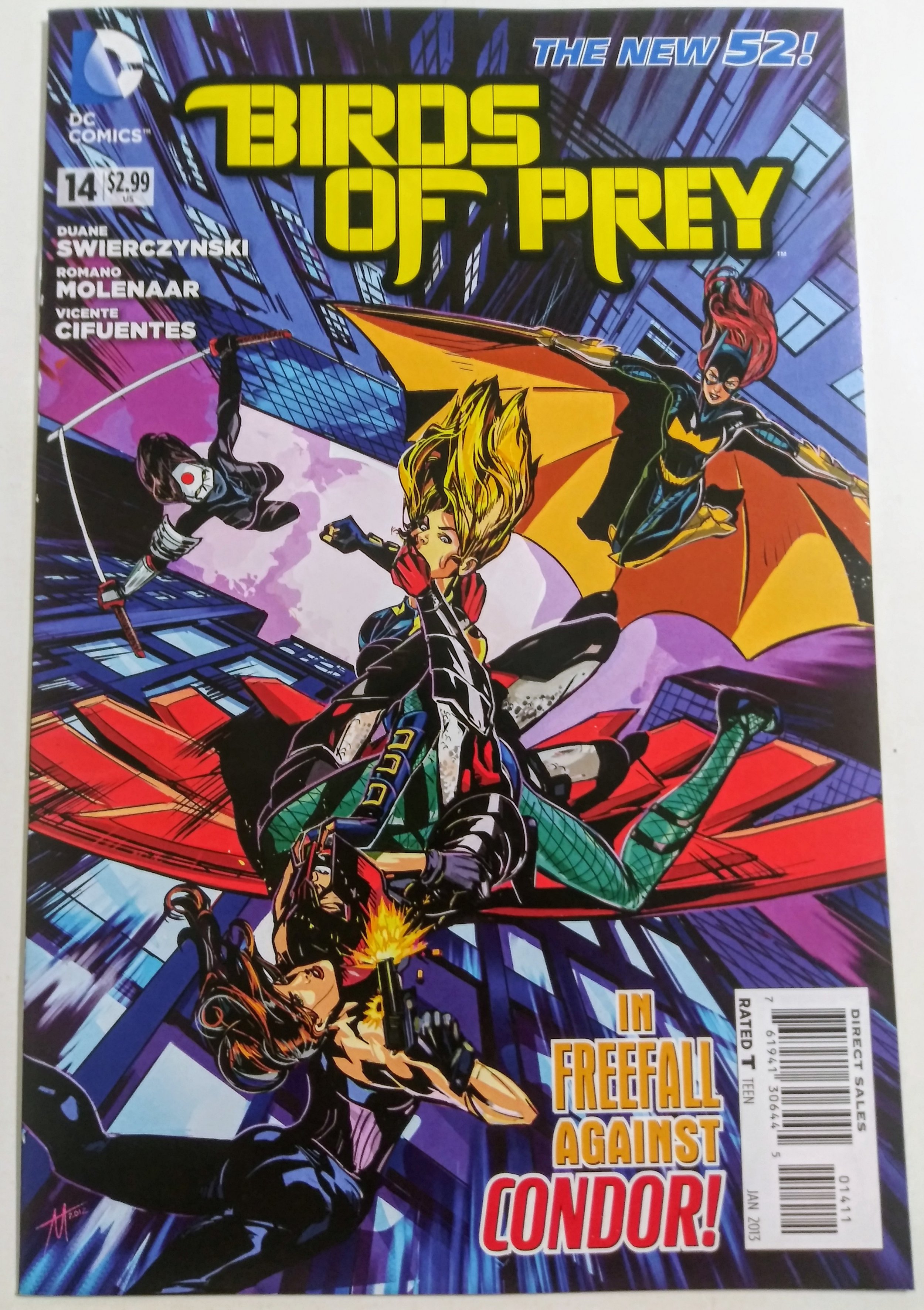 birds of prey book images