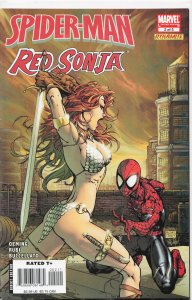 Spider-Man/Red Sonja #2  (2007) Spider-Man