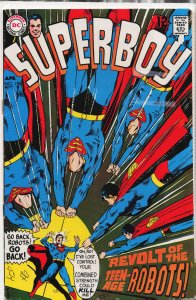 Superboy #155 (1969)