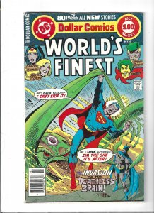 World's Finest Comics #251 (1978) b1